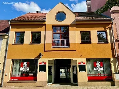 Pronájem bytu 3+kk 53 m² náměstí Míru, Litvínov - Horní Litvínov