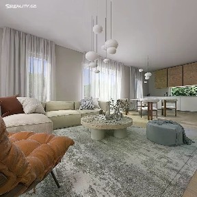 Prodej rodinného domu 149 m², pozemek 380 m² Praha - Vinoř