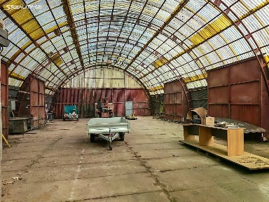Prodej skladového prostoru 2809 m²