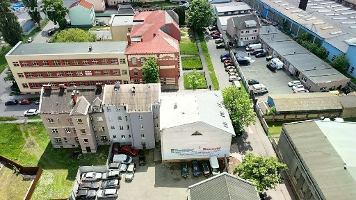 Ostrava, Ostrava-město, Přívoz, Rovná, 20