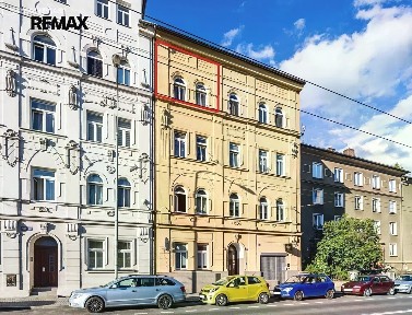 Prodej bytu 1+1 39 m² Masarykova, Ústí nad Labem - Ústí nad Labem-centrum