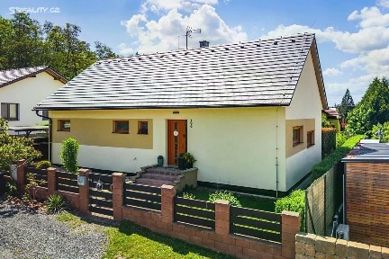 Prodej rodinného domu 107 m², pozemek 583 m²