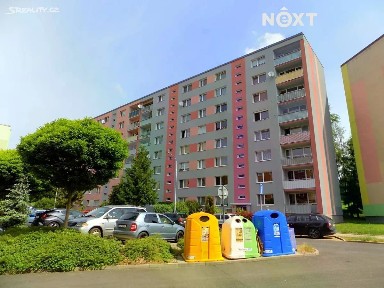 Pronájem bytu 2+1 56 m² Budyšínská, Česká Lípa