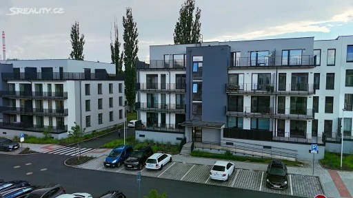 Pronájem bytu 2+kk 46 m² Ke Křížku, Kladno - Dubí
