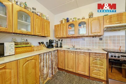 Prodej bytu 3+1 67 m² Nádražní, Bor
