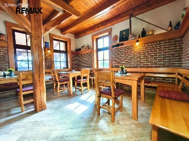 Pronájem restaurace 100 m² Svrkyně - Hole