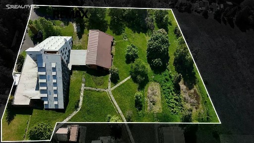 Prodej ubytovacího zařízení 12866 m²