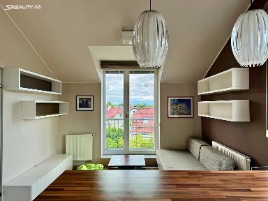 Prodej bytu 2+kk 55 m² Bohdanečská, Praha - Vinoř