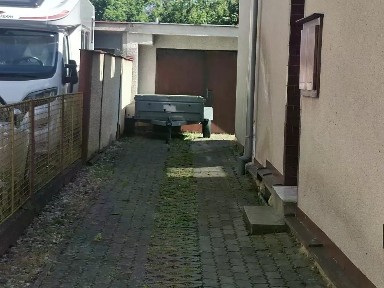 Sluneční, Moravská Třebová - Předměstí