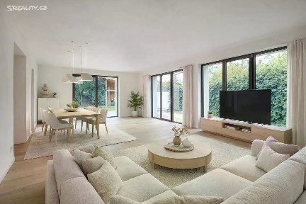 Prodej bytu 4+kk 153 m² Starolázeňská, Praha - Velká Chuchle