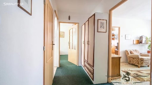 Prodej bytu 3+1 67 m² Křičkova, Pardubice - Polabiny