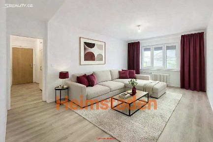 Pronájem bytu 2+1 52 m² Dlouhá třída, Havířov - Město