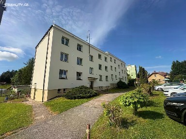Prodej bytu 3+1 74 m²