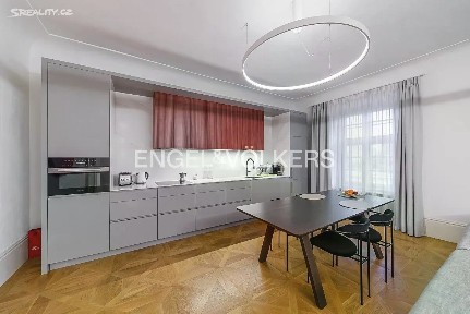 Pronájem bytu 2+kk 72 m² Na Kampě, Praha - Malá Strana