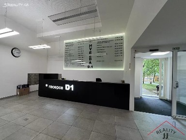 Pronájem kanceláře 68 m² Na okraji, Praha - Veleslavín