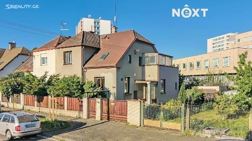 Prodej rodinného domu 168 m², pozemek 515 m²