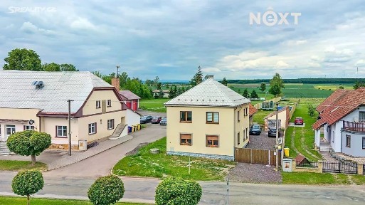 Prodej rodinného domu 212 m², pozemek 1302 m²