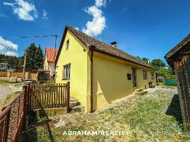 Prodej rodinného domu 58 m², pozemek 624 m²