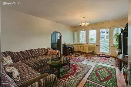 Prodej bytu 3+1 120 m² Bohuslava Martinů, Praha - Podolí