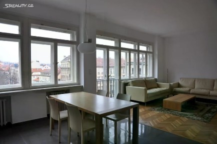 Pronájem bytu 3+kk 98 m² Újezd, Praha - Malá Strana
