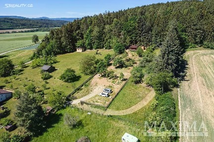 Prodej chaty 50 m², pozemek 2198 m²
