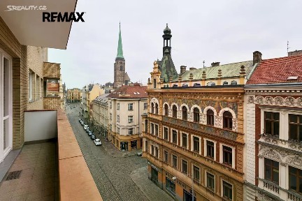 Pronájem bytu 1+1 66 m² Solní, Plzeň - Vnitřní Město