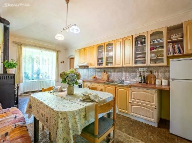 Prodej rodinného domu 105 m², pozemek 1082 m²