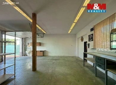 Prodej obchodního prostoru 145 m² Tyršova, Most