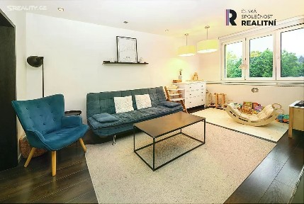 Pronájem bytu 2+1 55 m² M. Knesla, Zlín