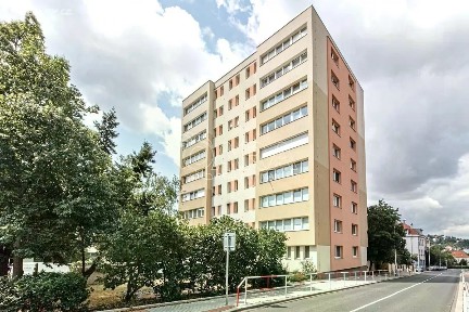 Branická, Praha - Braník