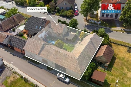 Prodej rodinného domu 110 m², pozemek 682 m²