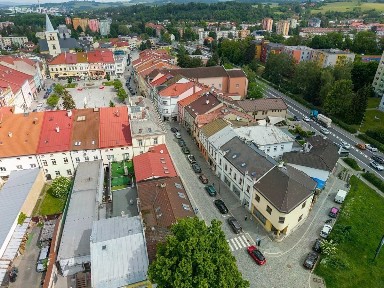 Prodej vily 300 m², pozemek 120 m² Poláškova, Valašské Meziříčí