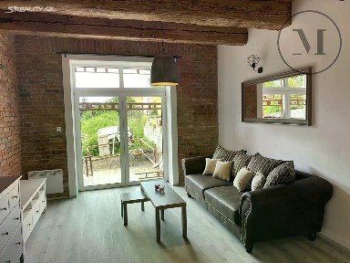 Pronájem bytu 2+kk 50 m² Třeboňská, Rudolfov