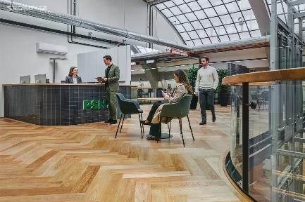 náměstí Republiky, Pardubice - Zelené Předměstí