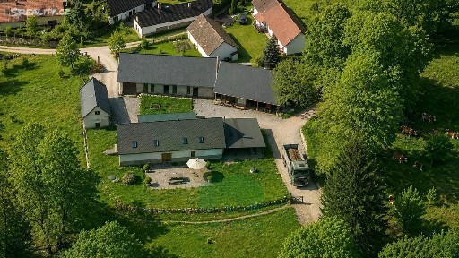 Prodej zemědělského objektu 952 m² Vrchotovy Janovice - Rudoltice