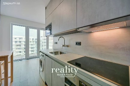 Pronájem bytu 1+kk 24 m² Trnitá, Brno - Trnitá