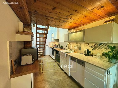 Pronájem bytu 2+1 64 m² Brno - Žabovřesky