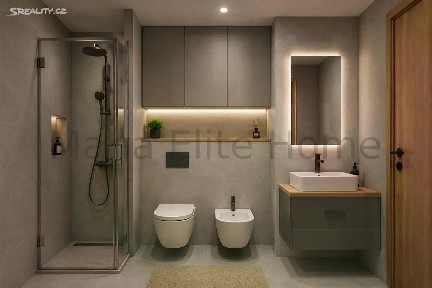 Prodej bytu 2+kk 29 m² Dělnická, Praha - Holešovice