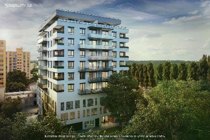 Prodej bytu 3+kk 60 m² Imrychova, Praha - Kamýk
