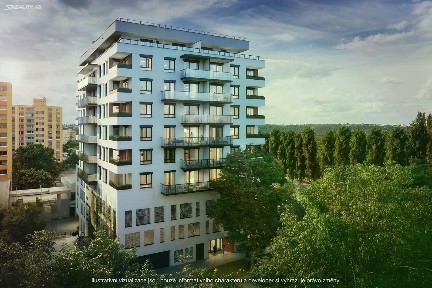 Prodej bytu 2+kk 48 m² Imrychova, Praha - Kamýk