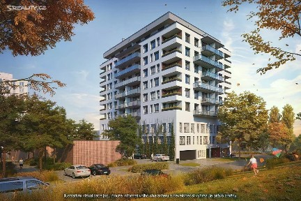 Prodej bytu 1+kk 34 m² Imrychova, Praha - Kamýk