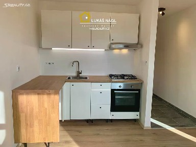 Pronájem bytu 2+kk 36 m² Řídkého, Liberec - Liberec X-Františkov