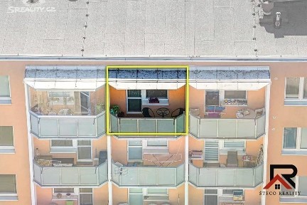 Prodej bytu 2+1 60 m² Kyjevská, Třebíč - Nové Dvory
