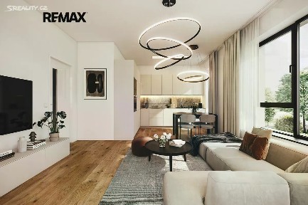 Prodej bytu 2+kk 52 m² Kolín