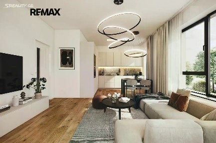 Prodej bytu 2+kk 52 m²