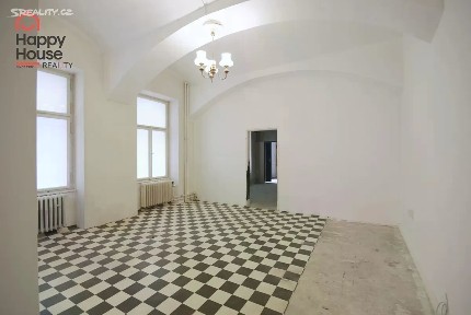 Pronájem kanceláře 86 m² Opletalova, Praha - Nové Město