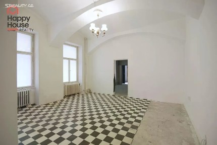 Pronájem kanceláře 86 m²