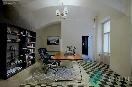 Pronájem kanceláře 94 m² Opletalova, Praha - Nové Město