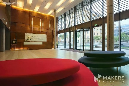 Pronájem kanceláře 653 m² Jankovcova, Praha - Holešovice