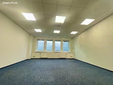 Pronájem kanceláře 60 m² třída Tomáše Bati, Zlín
